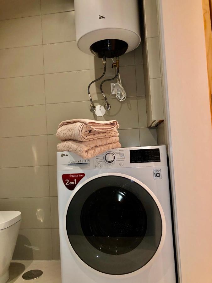 T1 No Centro Te-u Apartment Torres Vedras