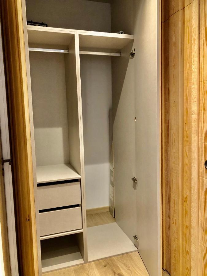 T1 No Centro Te-u Apartment *