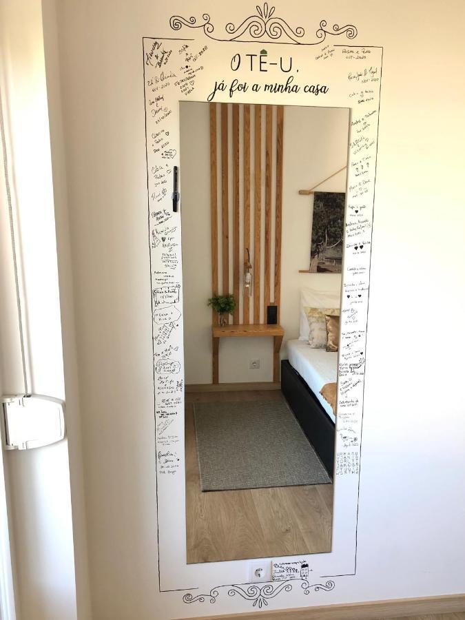 Apartment T1 No Centro Te-u
