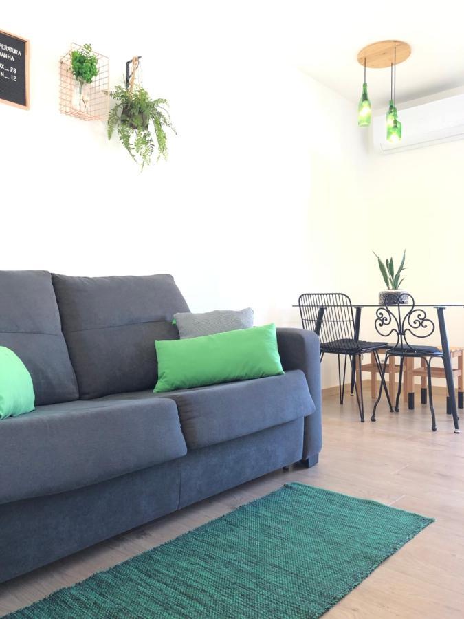 Apartment T1 No Centro Te-u Torres Vedras